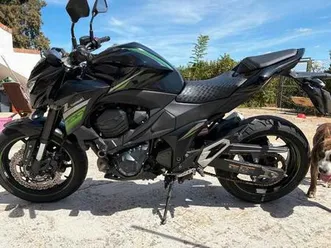 kawasaki - z800