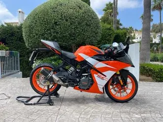 ktm - rc125