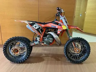 ktm - 50 sx