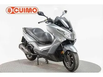 kymco - grand dink 125