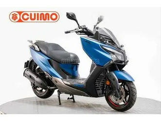 kymco - x-town ct 125