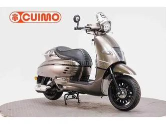 peugeot - django 125