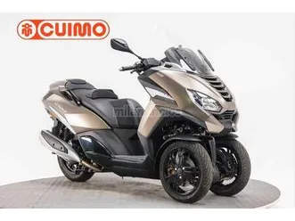 peugeot - metropolis 400