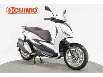 piaggio - beverly