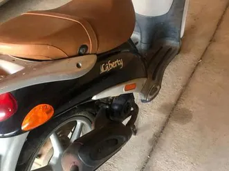 piaggio - liberty 50 cat