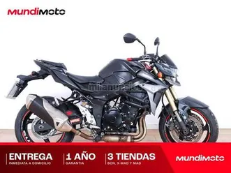 suzuki - gsr 750