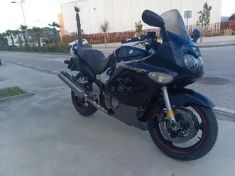 suzuki - gsx750f