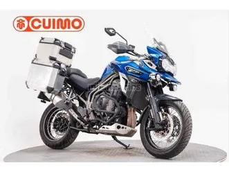 triumph - tiger 1200