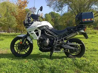triumph - tiger 800 xr