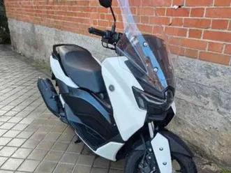 yamaha - n-max