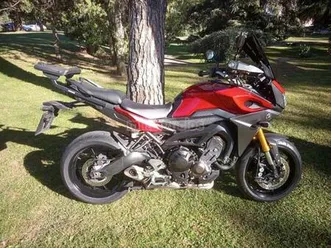 yamaha - mt-09 abs tracer