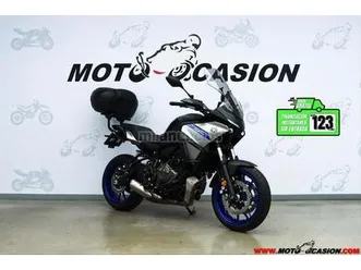 yamaha - tracer 7
