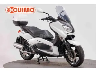 yamaha - xmax 125