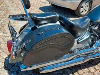 yamaha - drag star xvs1100a