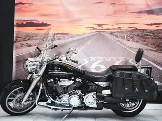 yamaha - xv 1600 wild star