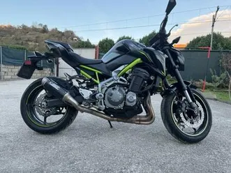 kawasaki - z900