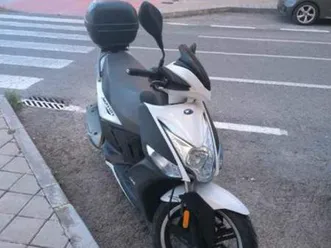 kymco - agility 125