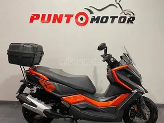 kymco - dtx 360