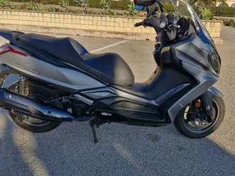 kymco - superdink 350i