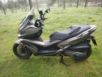 kymco - xciting s 400