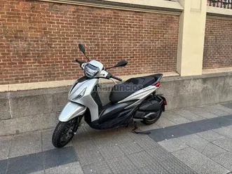 piaggio - beverly