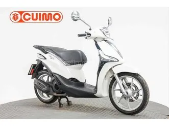 piaggio - liberty