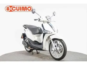 piaggio - liberty