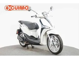 piaggio - liberty