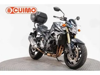 suzuki - gsr 750