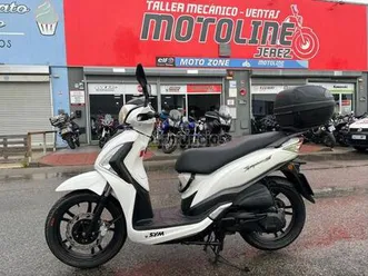 sym - symphony st 125