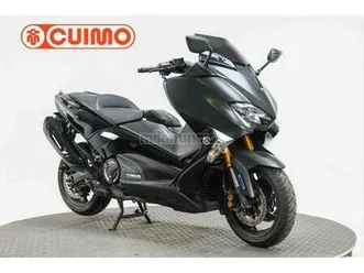 yamaha - tmax