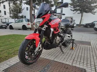 aprilia - shiver 750 sl