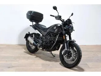 benelli - leoncino 500