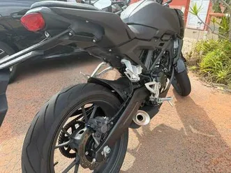 honda - honda cb125r