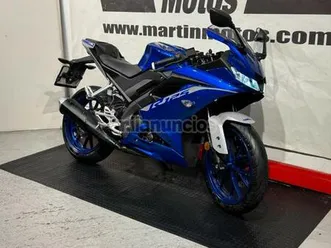 yamaha - yzf r 125