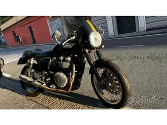 triumph thruxton 900 - 2015