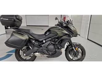 kawasaki versys 650 - 2020