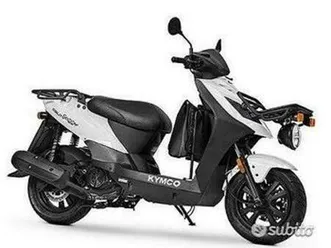 kymco agility carry 125 pronta consegna