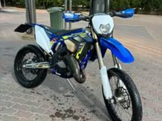 sherco 125 2022