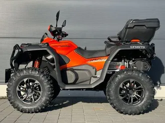 cfmoto cforce 1000 touring abs