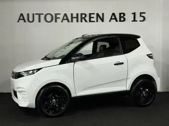 aixam city sport | ambition | neues model | 2025 | 866 km! | apple carplay | multimedia | led | leiser 8ps kubota motor | mit kostenlose lieferung | mopedauto w