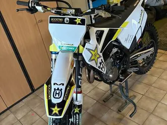 husqvarna fc 450 rockstar edition