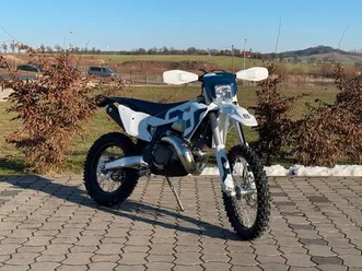 husqvarna te 300 my 26- no exc - lagernd - finanz.
