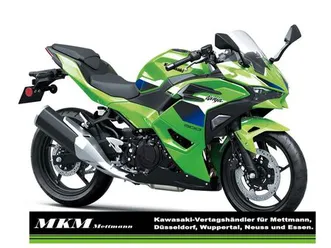 kawasaki ninja 500 se 2026 - starterbonus 500,-?