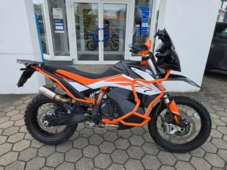 ktm 790 adventure + inspektion neu