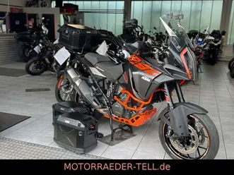 ktm adventure 1290 s, 3xkoffer, 1.hd