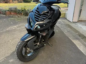 peugeot speedfight 2 - 50 ccm - top zustand - 25 km/h & 45km/h