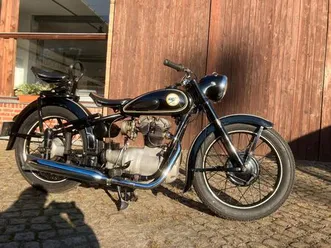 simson awo 425 t - bj. 1952