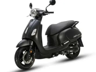 sym fiddle 50i, 0% finanzierung