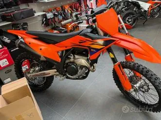 ktm sxf 250 4t 2026